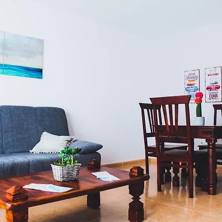 Oasis Fuerteventura Beach Hotel apartamentowy Corralejo