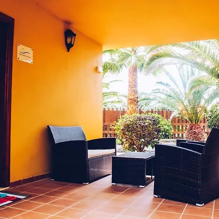 Oasis Fuerteventura Beach Apartahotel