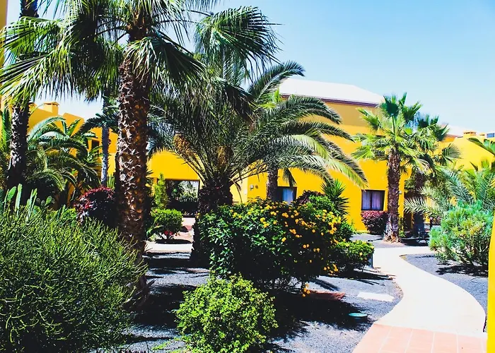 Oasis Fuerteventura 3* Corralejo