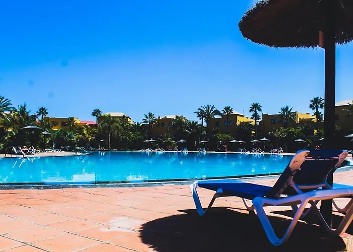 Hotel Oasis Fuerteventura 3*