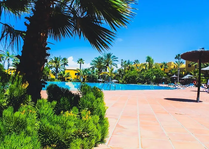 Hotel Oasis Fuerteventura 3*