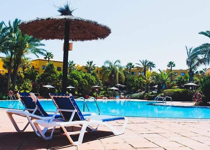 Hotel Oasis Fuerteventura