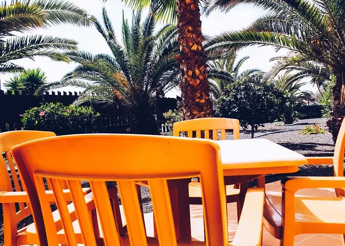 Hotel Oasis Fuerteventura Corralejo