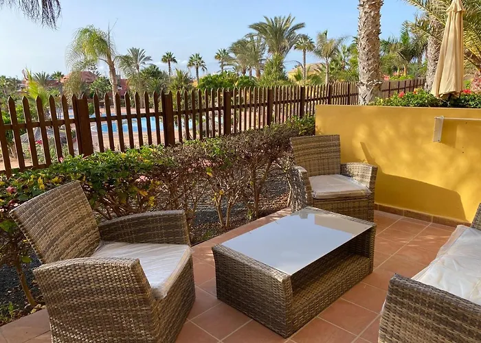 Hotel Oasis Fuerteventura